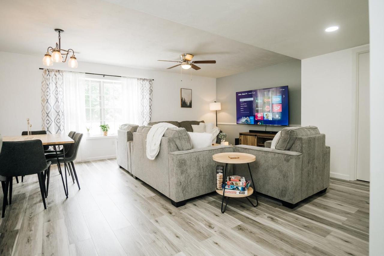 Tranquil Luxury: Modern Comfort! リンチバーグ エクステリア 写真