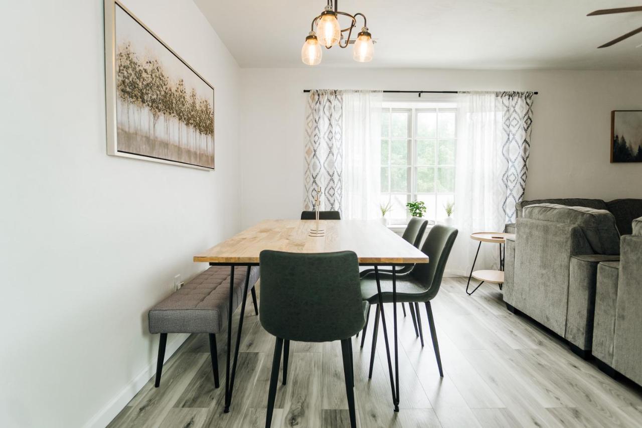 Tranquil Luxury: Modern Comfort! リンチバーグ エクステリア 写真