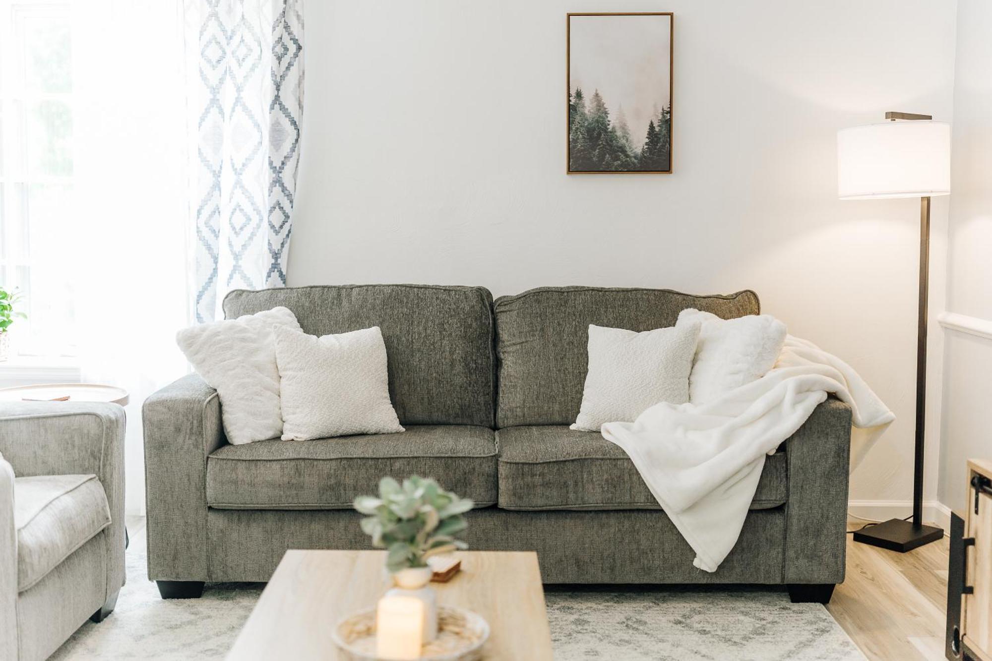 Tranquil Luxury: Modern Comfort! リンチバーグ エクステリア 写真